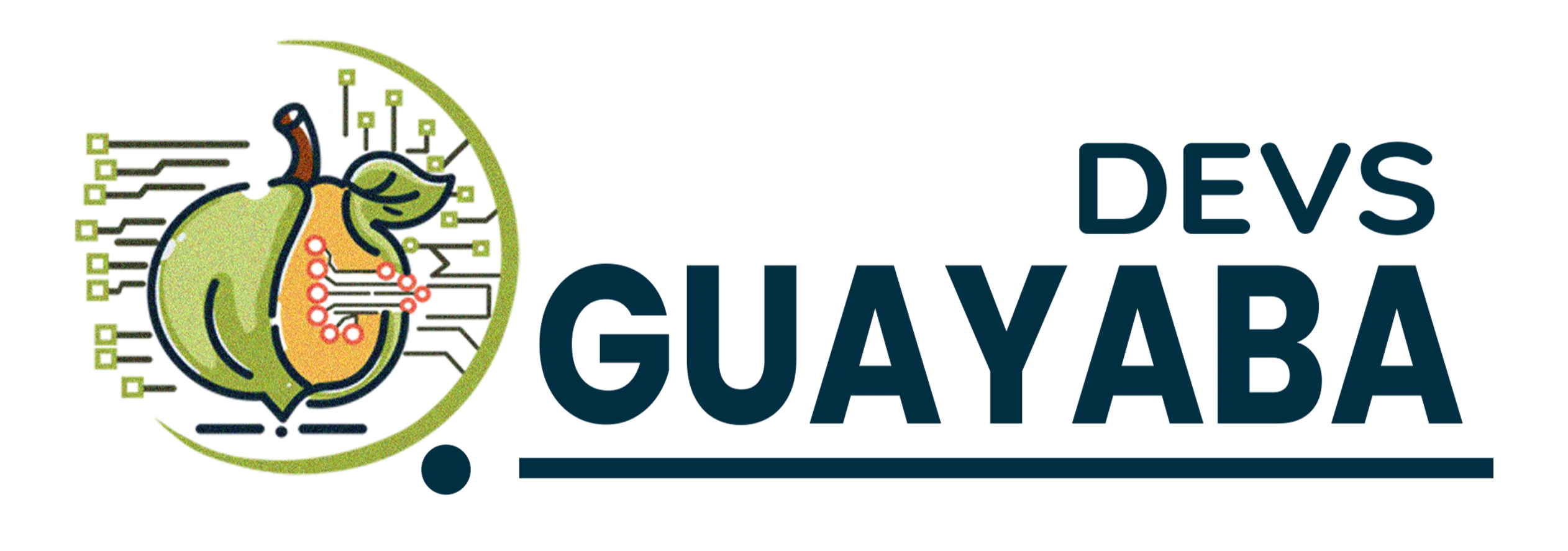 logo Madurando con Guayabas