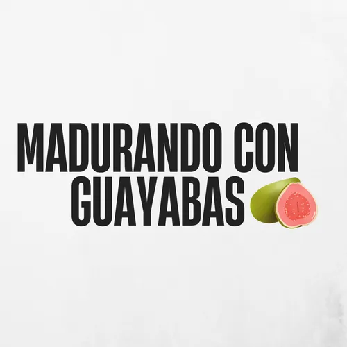 logo Madurando con Guayabas