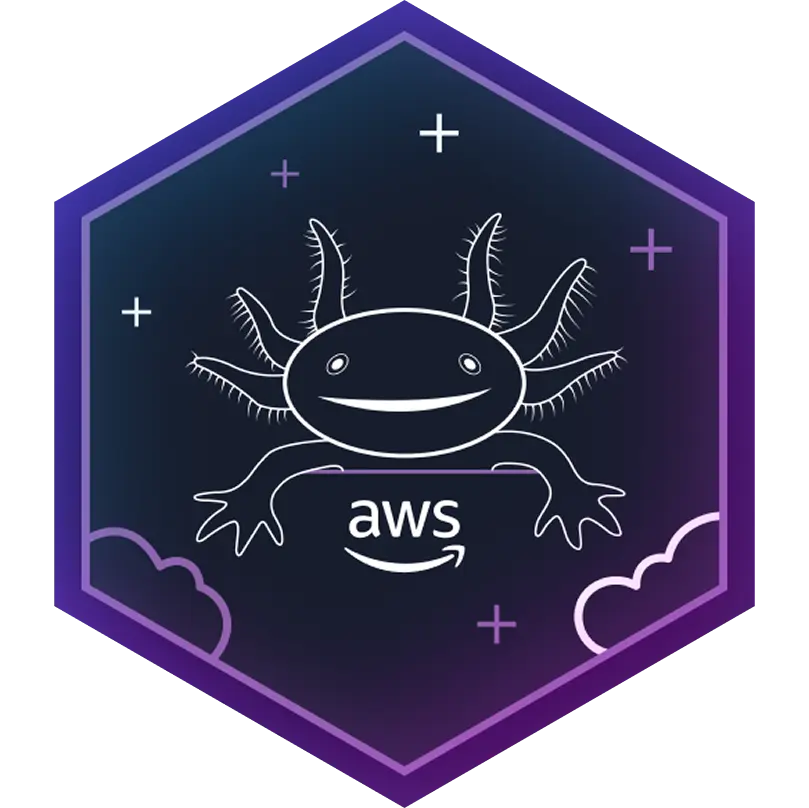 AWS UG Ajolotes en la Nube